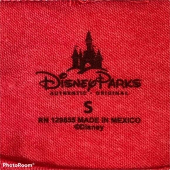 Disney Parks Minnie Long Sleeved Tee - Picture 4 of 5